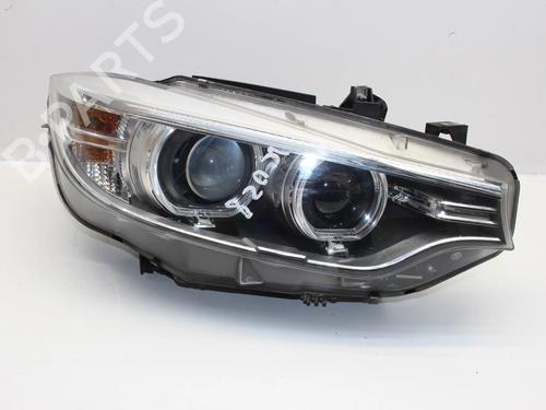 Faro derecho Faro derecho BMW 4 Coupe (F32, F82) 420 i (184 hp) 39808008 39808008