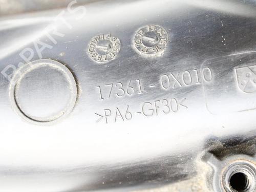 Intercooler pipe TOYOTA AURIS (_E18_) 1.6 D4-D (WWE185_) | BP39879187M127 - Image 6