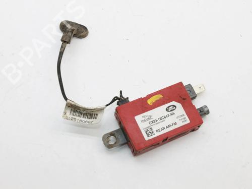 Used Electronic module Electronic module JAGUAR XF I (X250) 2.2 D (163 hp) 39837726 39837726