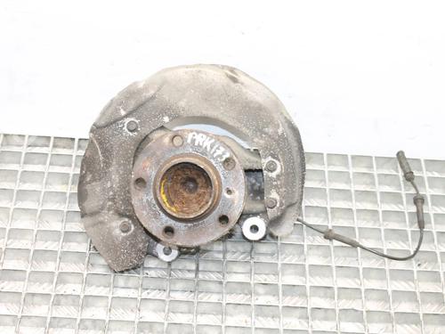 Used Left front steering knuckle Left front steering knuckle BMW 3 (F30, F80) 320 d (184 hp) 39835216 39835216