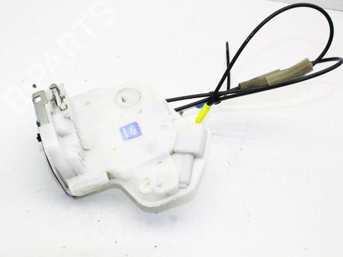 Used Front left lock Front left lock MITSUBISHI OUTLANDER III (GG_W, GF_W, ZJ, ZL, ZK) 2.4 Hybrid 4WD (GG3W) (208 hp) 39825836 39825836