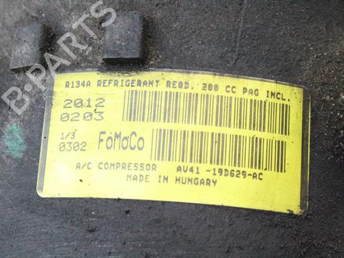 AC compressor FORD KUGA I 2.0 TDCi 4x4 | BP39829720M34  - Image 9