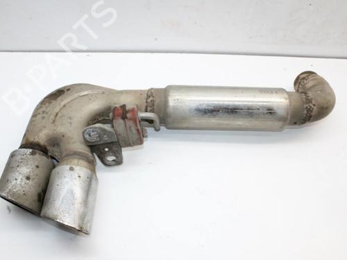 Used Exhaust system Exhaust system AUDI TT Roadster (8J9) 2.0 TFSI (200 hp) 40520372 40520372