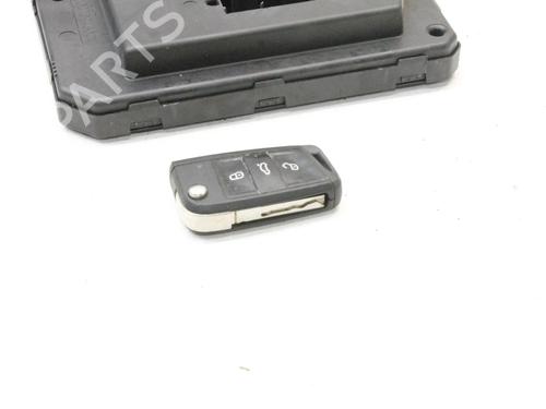 Electronic module VW POLO VI (AW1, BZ1, AE1) 1.0 | BP39786590M83 - Image 5
