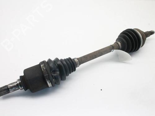 Used Left front driveshaft Left front driveshaft OPEL VIVARO B Van (X82) 1.6 CDTI (05) (116 hp) 39793375 39793375