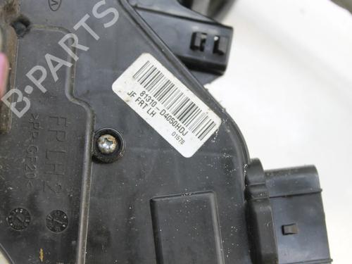 Front left lock KIA OPTIMA (JF) 1.7 CRDi | BP39862267C98 - Image 6