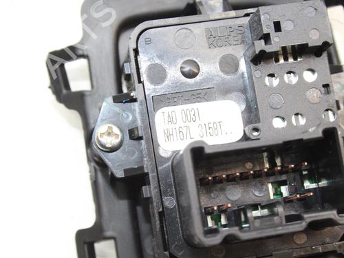 Mirror switch HONDA ACCORD VIII (CU) 2.2 i-DTEC (CU3) | BP39779252I25 - Image 4