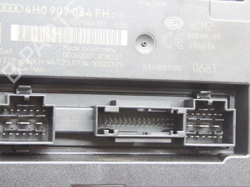 Control unit AUDI A6 C7 Avant (4G5, 4GD) 2.0 TDI | BP39790344M11 - Image 2