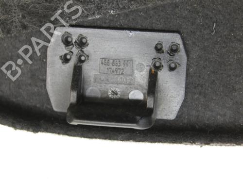Boot lining AUDI A6 C7 (4G2, 4GC) 2.0 TDI | BP39831519I3 - Image 4