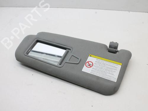 Left sun visor KIA SORENTO II (XM) 2.2 CRDi | BP39859259I1 - Image 2