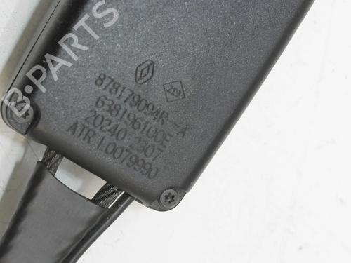 Seat buckle RENAULT CAPTUR II (HF_) TCe 100 (HFMT) | BP39851385I32 - Image 3