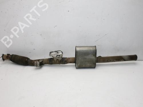Used Exhaust system Exhaust system MERCEDES-BENZ A-CLASS (W177) A 180 d (177.003) (116 hp) 39799868 39799868