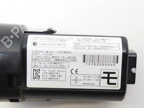 Switch TOYOTA GT 86 Coupe (ZN6_) 2.0 (ZN6AC_, ZN6BC_, ZN6K) | BP39827194I30 - Image 4