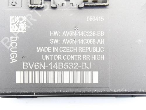 Electronic module FORD FOCUS III 1.0 EcoBoost | BP39775038M83 - Image 3