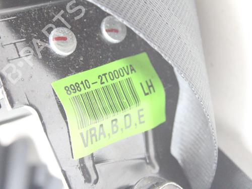 Rear left seatbelt KIA OPTIMA (FSGDS6B) 1.7 CRDi | BP39880031I29 - Image 4