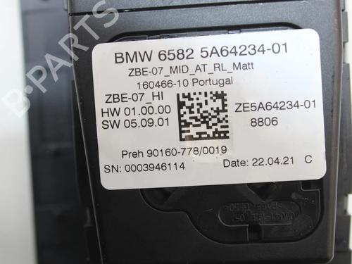 Electronic module BMW 1 (F40) 118 i | BP39873886M83 - Image 3