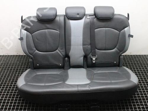 Sæde sæt RENAULT CAPTUR I (J5_, H5_) 1.2 TCe 120 | BP39868578C78 - Image 2
