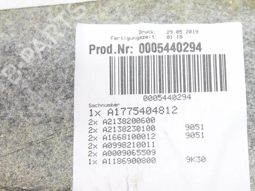 Interiør tag MERCEDES-BENZ CLA (C118) CLA 180 (118.384) | BP39878546I12  - Image 14