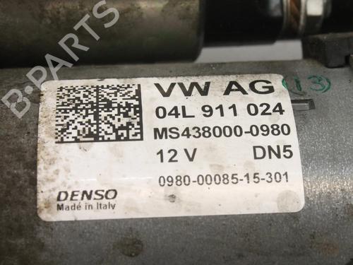 Starter AUDI A6 C7 (4G2, 4GC) 2.0 TDI | BP39841101M8 - Image 5