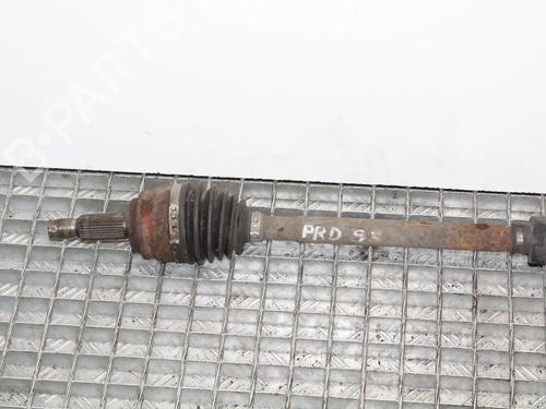 Right front driveshaft MITSUBISHI LANCER VIII (CY_A, CZ_A) 1.8 (CY3A, CY6A) | BP39871932M39 - Image 2
