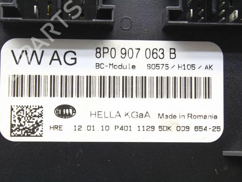 Control unit AUDI TT (8J3) 2.0 TDI quattro | BP39785742M11 - Image 3
