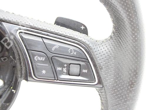 Steering wheel AUDI A4 B9 (8W2, 8WC) 2.0 TDI | BP39785950C49 - Image 9