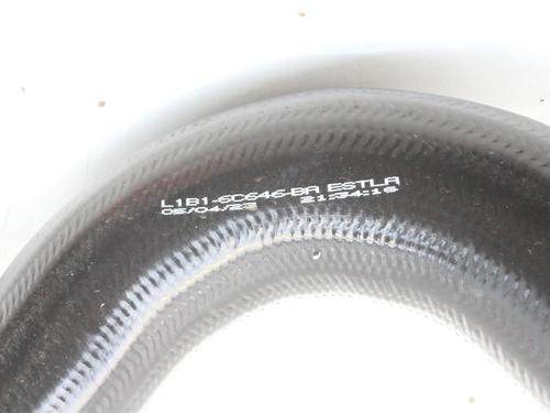 Intercooler pipe FORD FIESTA VII (HJ, HF) 1.0 EcoBoost | BP39767662M127 - Image 7