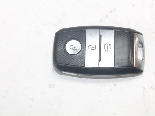 Electronic module KIA CEE'D (JD) 1.6 CRDi 128 | BP39784892M83 - Image 3