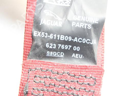Front left seatbelt JAGUAR F-TYPE Convertible (X152) 3.0 SCV6 | BP39776762I26 - Image 3