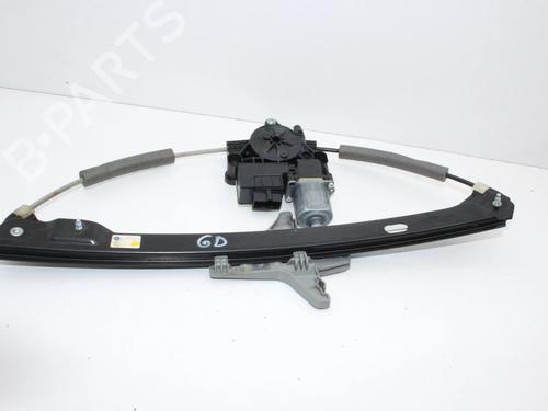 Used Rear right window mechanism Rear right window mechanism SKODA SUPERB III (3V3) 1.6 TDI (120 hp) 39829723 39829723
