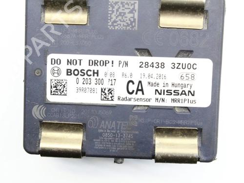 Electronic module NISSAN PULSAR Hatchback (C13) 1.2 DIG-T | BP39802195M83 - Image 3