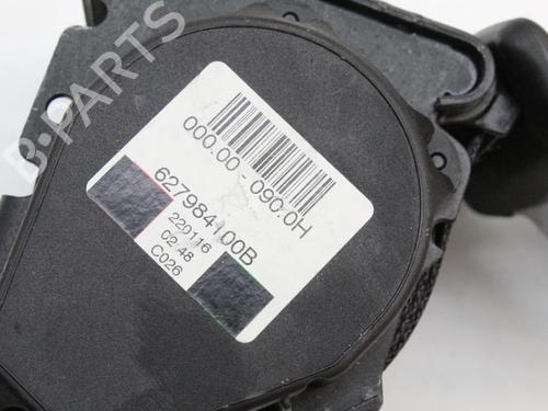Rear right seatbelt JAGUAR XE (X760) 2.0 | BP40486744I28 - Image 3