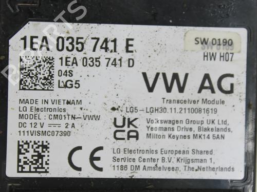 Module électronique VW ID.3 (E11, E12) Pro | BP39810117M83 - Image 3