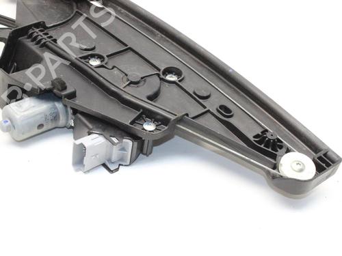 Front right window mechanism CITROËN DS3 (SA_) 1.2 VTi 82 | BP39767764C23 - Image 4