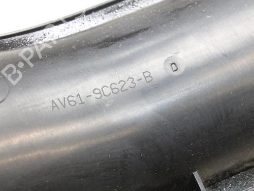 Pipe FORD MONDEO IV (BA7) 2.0 TDCi | BP39840757M125 - Image 4