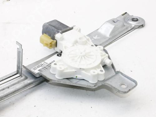 Rear left window mechanism JEEP COMPASS (MK49) 2.2 CRD 4x4 | BP39846766C24 - Image 3