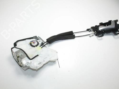 Used Rear left lock Rear left lock HONDA ACCORD VIII (CU) 2.2 i-DTEC (CU3) (150 hp) 39821603 39821603
