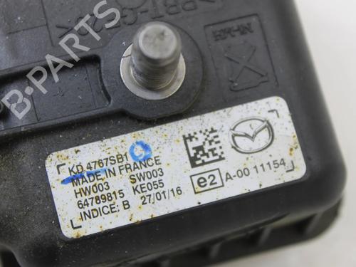 Electronic module MAZDA CX-5 (KE, GH) 2.2 D (KE2FW) | BP39819007M83 - Image 4