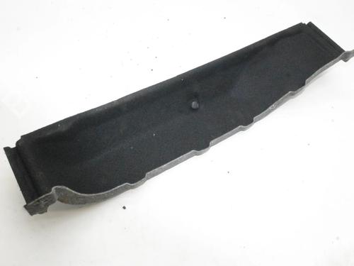 Bagagerumsbeklædning Bagagerumsbeklædning BMW 1 (F40) 118 d (150 hp) 39837367 39837367