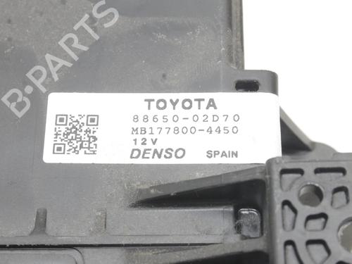 Control unit TOYOTA AURIS (_E18_) 1.6 (ZRE181_, ZRE185_, ZRE185R, ZRE181R) | BP39807252M11  - Image 5