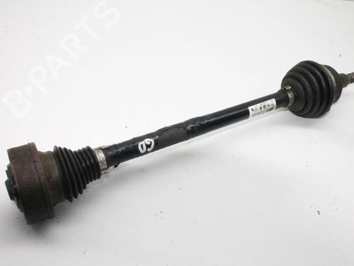 Used Right rear driveshaft Right rear driveshaft AUDI TT (8N3) 3.2 VR6 quattro (250 hp) 39819289 39819289
