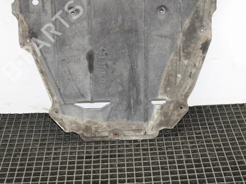 Underbody protection NISSAN LEAF (ZE1) Electric | BP40069596M92 - Image 3