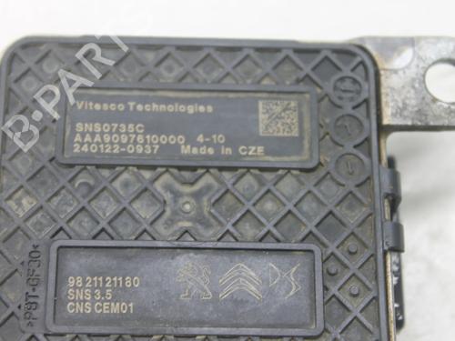 Electronic sensor TOYOTA PROACE Van (MDZ_) 1.6 D4d (MDZ9) | BP40520293M84 - Image 4