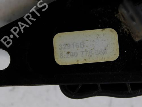 Rear left interior door handle OPEL MOVANO B Van (X62) 2.3 CDTI FWD (FV) | BP39852757I15 - Image 4