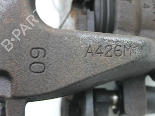 Left front brake caliper JAGUAR XF II (X260) 2.0 | BP39846926M105 - Image 5