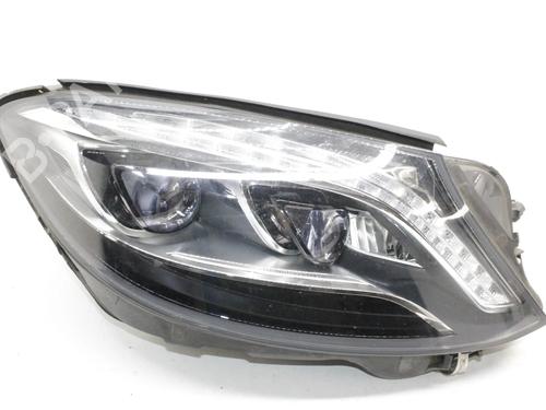 Used Right headlight Right headlight MERCEDES-BENZ S-CLASS (W222, V222, X222) S 350 BlueTEC / d (222.132, 222.032, 222.123) (258 hp) 39782260 39782260