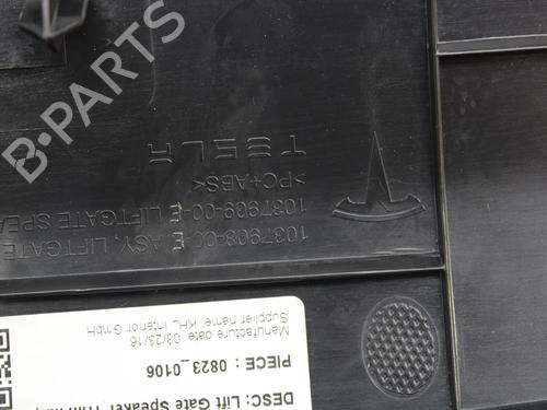 Boot lining TESLA MODEL X (5YJX) 90D AWD | BP39907358I3  - Image 6