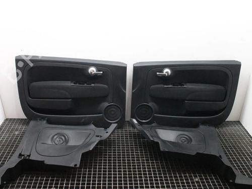 Setesett ABARTH 500 / 595 / 695 1.4 (312.AXY11, 312.AXY1A) | BP39812098C78 - Image 9