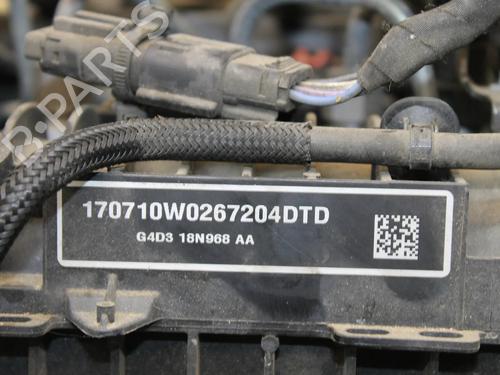 Engine LAND ROVER DISCOVERY SPORT (L550) 2.0 D 4x4 | BP39778132M1  - Image 8