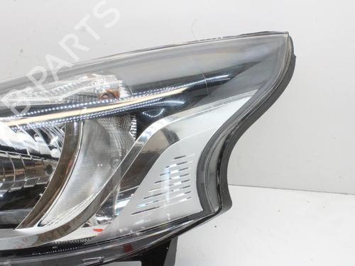 Left headlight RENAULT TRAFIC III Van (FG_) 1.6 dCi 125 (FGMH) | BP39863160C28 - Image 4